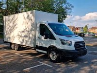 Usata Ford Transit 131 CV (96 kW) 2020 Bianco