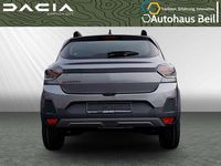 Neu Dacia Sandero Extreme 110 PS (80 kW) 2026 Dolomitgrau Limousine