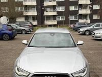 Gebraucht Audi A6 S-Line 150 PS (110 kW) 2014 Silber Limousine