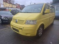 Gebraucht VW T5 174 PS (127 kW) 2006 Sarigelb Van