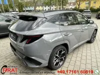 Neu Hyundai Tucson N Line 179 PS (131 kW) 2025 Shadow grey SUV