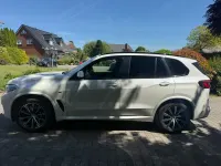 Gebraucht BMW X5 M Sport 265 PS (194 kW) 2020 Weiß SUV