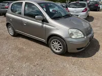 Gebraucht Toyota Yaris Sol 87 PS (63 kW) 2004 Grau Kleinwagen
