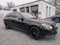 Second-hand Mercedes E250 204 CP (150 kW) 2014 Negru Break