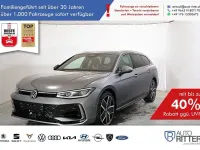 Gebraucht VW Passat R-line 265 PS (194 kW) 2026 Grau Kombi