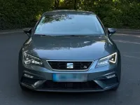 Używany Seat Leon FR 150 KM (110 kW) 2017 Szary Hatchback
