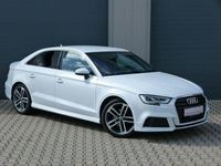 Gebraucht Audi A3 S-Line 150 PS (110 kW) 2017 Weiß Limousine