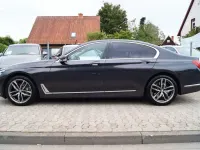 Gebraucht BMW 730 Sport Line 265 PS (194 kW) 2017 Grau Limousine