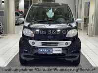 Gebraucht Smart ForTwo Coupé Passion 41 PS (30 kW) 2001 Schwarz Coupé