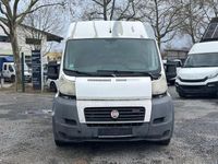 Gebraucht Fiat Ducato 158 PS (116 kW) 2009 Weiß Van