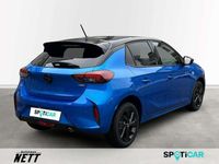 Gebraucht Opel Corsa 101 PS (74 kW) 2025 Blau Kleinwagen