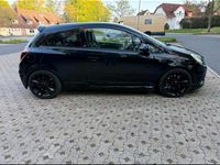 Gebraucht Opel Corsa OPC 192 PS (141 kW) 2009 Schwarz Kleinwagen