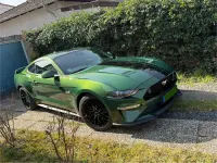 Gebraucht Ford Mustang GT 449 PS (330 kW) 2023 Grün Coupé
