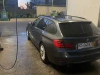 Gebraucht BMW 320 Performance 184 PS (135 kW) 2015 Grau Kombi