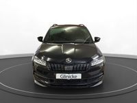 gebraucht Skoda Karoq Karoq2.0 TSI 4x4 Sportline AHK Pano LED LM 19" PDC+RFK ACC