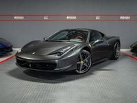 Gebraucht Ferrari 458 566 PS (416 kW) 2012 Grau Coupé