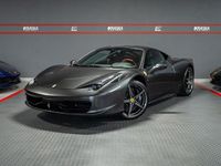 Gebraucht Ferrari 458 570 PS (419 kW) 2012 Grau Coupé