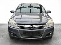 Gebraucht Opel Astra Edition 110 PS (80 kW) 2008 Grau Limousine