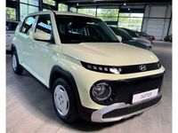 Neu Hyundai Inster Select 71 kW (97 PS) 2025 Buttercream yellow / mic Kleinwagen