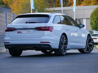 Gebraucht Audi A6 Advanced Plus 163 PS (119 kW) 2025 Gletscherweiß metallic Kombi