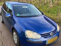 Gebraucht VW Golf V 130 PS (95 kW) 2004 Kleinwagen