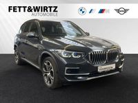 Gebraucht BMW X5 xLine 394 PS (289 kW) 2022 Arktikgrau brillanteffekt metallic SUV