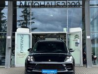 Gebraucht Porsche Macan Turbo 354 PS (260 kW) 2019 Schwarz SUV