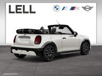 Gebraucht Mini John Cooper Works Cabriolet 204 PS (150 kW) 2025 Weiß Cabrio