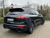 gebraucht Porsche Cayenne S CayenneDiesel Tiptronic S