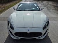 Gebraucht Maserati GranCabrio 460 PS (338 kW) 2014 Weiß Cabrio