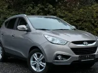 Gebraucht Hyundai ix35 Premium 184 PS (135 kW) 2012 Grau SUV