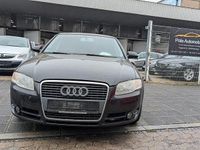 Gebraucht Audi A4 102 PS (75 kW) 2006 Schwarz Limousine