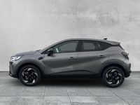 Neu Renault Captur Techno 92 PS (67 kW) 2025 Schwarz SUV