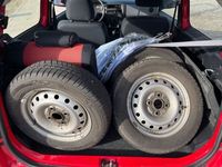 Gebraucht Daihatsu Cuore 58 PS (42 kW) 2007 Rot Kleinwagen