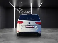 Gebraucht VW Touran Comfortline 150 PS (110 kW) 2025 Weiß Van / Kleinbus