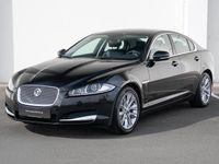 Gebraucht Jaguar XF 190 PS (139 kW) 2012 Schwarz Limousine