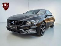 Gebraucht Volvo S60 Momentum 152 PS (111 kW) 2017 Onyx black Limousine