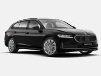 Neu Skoda Superb Selection 150 PS (110 kW) 2025 Schwarz Kombi