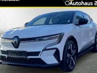Gebraucht Renault Megane E-Tech Techno 161 kW (220 PS) 2023 Weiß Limousine