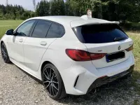 Gebraucht BMW 120 M Sport 190 PS (139 kW) 2022 Weiß Limousine