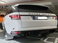gebraucht Land Rover Range Rover Sport Supercharged SVR