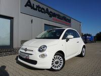 Gebraucht Fiat 500 Lounge 69 PS (50 kW) 2020 Weiß Limousine