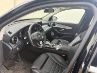 Gebraucht Mercedes GLC250 AMG line 211 PS (155 kW) 2018 Schwarz SUV