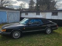 Occasion Saab 900 Cabriolet 126 ch (92 kW) 1990 Noir Cabriolet