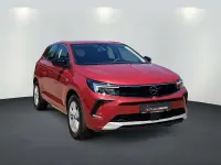 Gebraucht Opel Grandland X Enjoy 131 PS (96 kW) 2024 Rot SUV