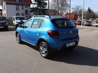 gebraucht Dacia Sandero II Stepway Essential, Klimaanlage