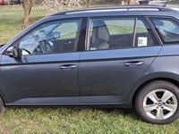 Gebraucht Skoda Fabia 90 PS (66 kW) 2016 Grau Kombi