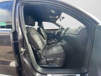 Gebraucht VW Tiguan LOUNGE 150 PS (110 kW) 2016 Kryptongrau metallic (metallic) SUV