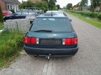 Second-hand Audi 80 181 CP (133 kW) 1993 Verde Break