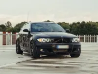 Gebraucht BMW 123 Coupé M Sport 204 PS (150 kW) 2008 Schwarz Coupé